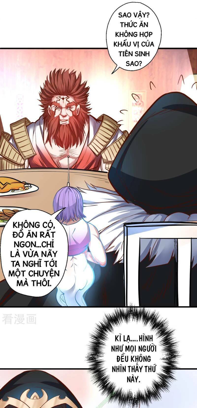 Tối Cường Đại Biểu Hoàng Kim Thận Chapter 26 - Trang 18