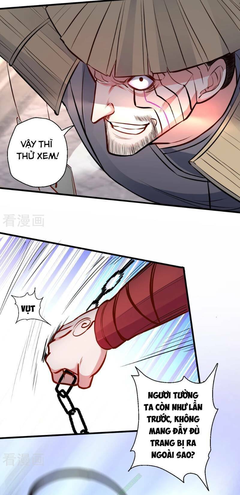 Tối Cường Đại Biểu Hoàng Kim Thận Chapter 23 - Trang 15