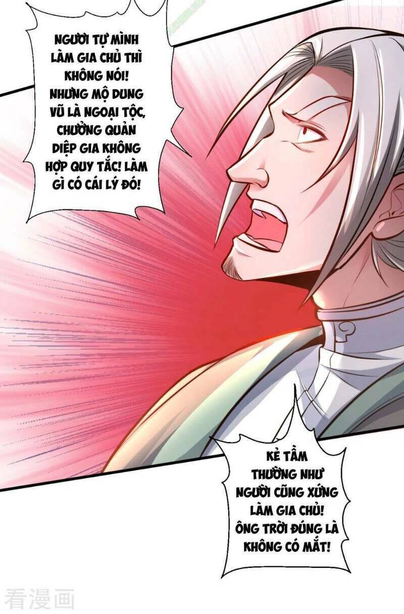 Tối Cường Đại Biểu Hoàng Kim Thận Chapter 25 - Trang 18