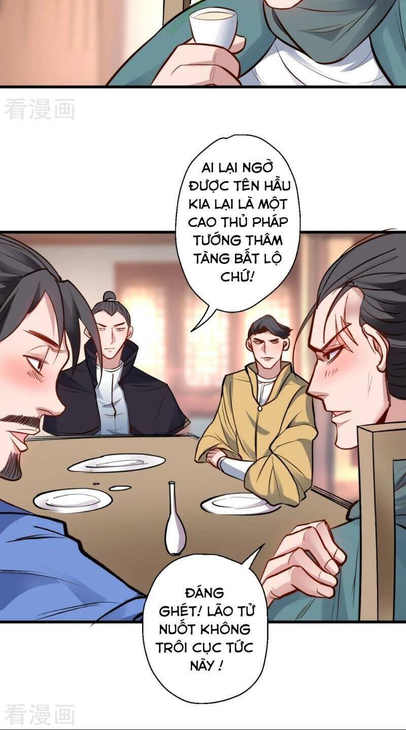 Tối Cường Đại Biểu Hoàng Kim Thận Chapter 23 - Trang 1