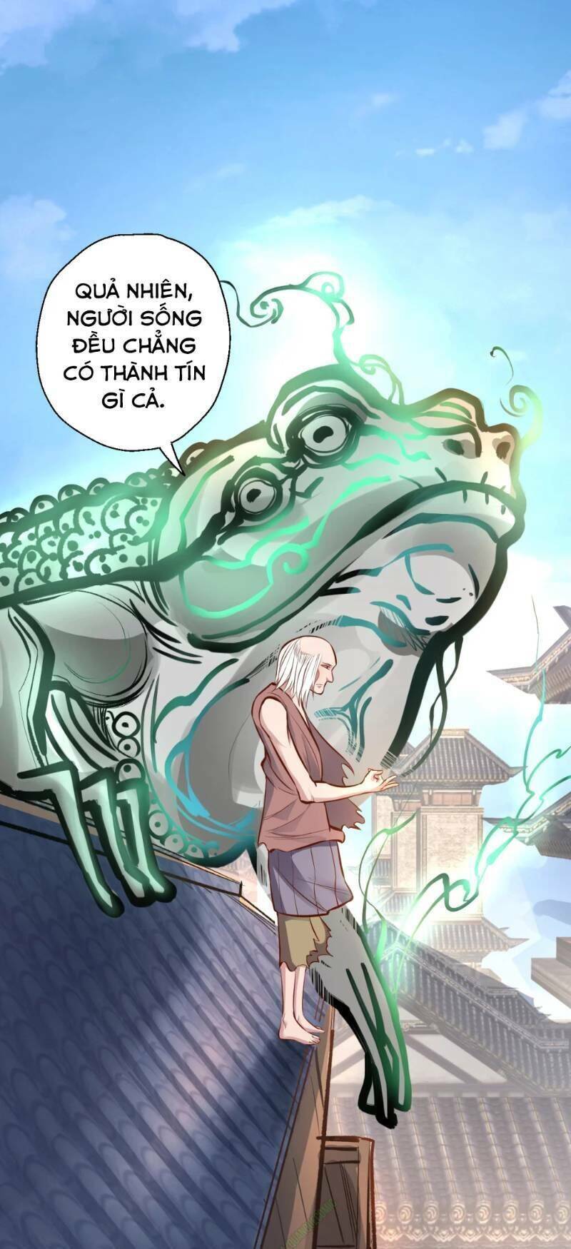 Tối Cường Đại Biểu Hoàng Kim Thận Chapter 22 - Trang 25