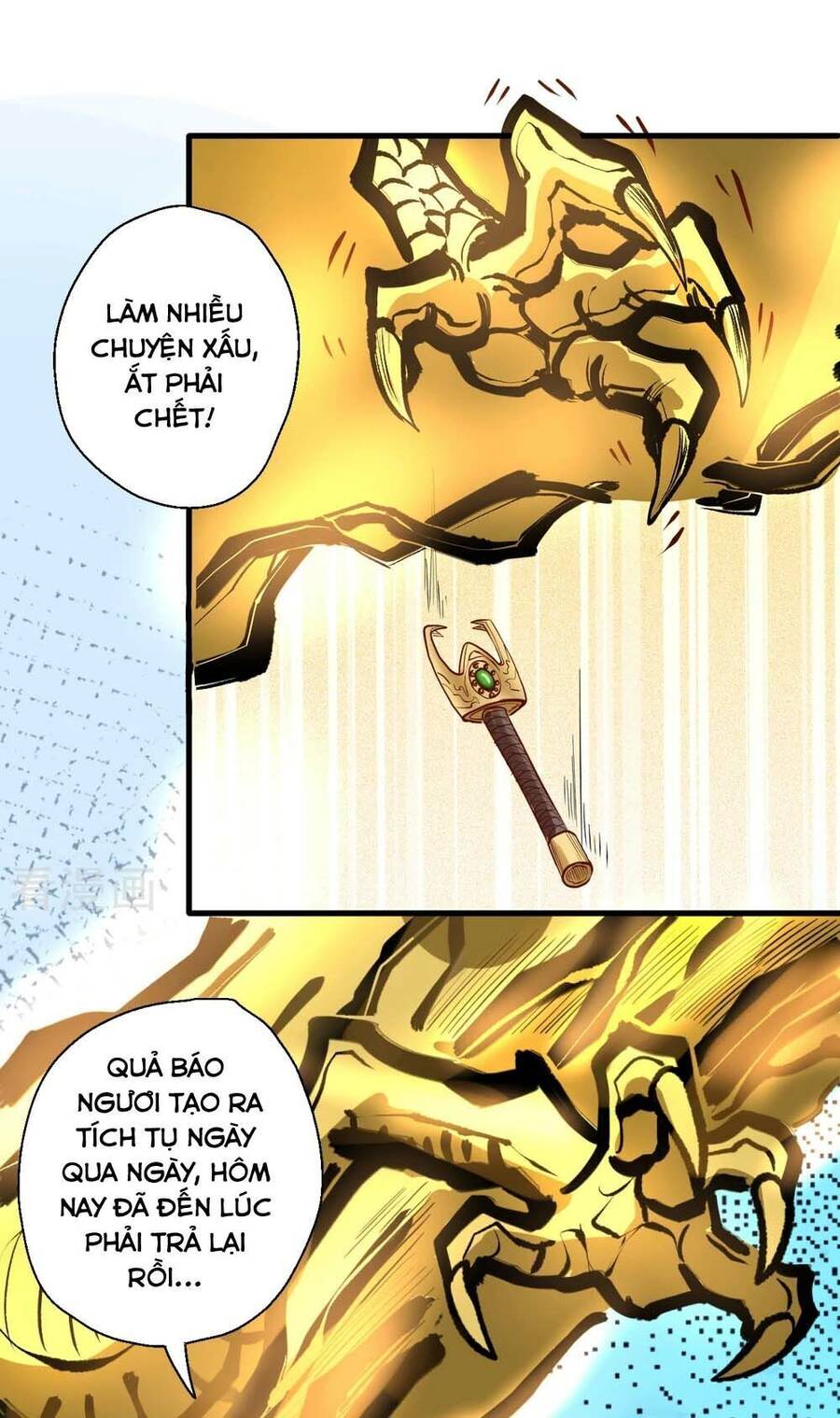 Tối Cường Đại Biểu Hoàng Kim Thận Chapter 21 - Trang 12