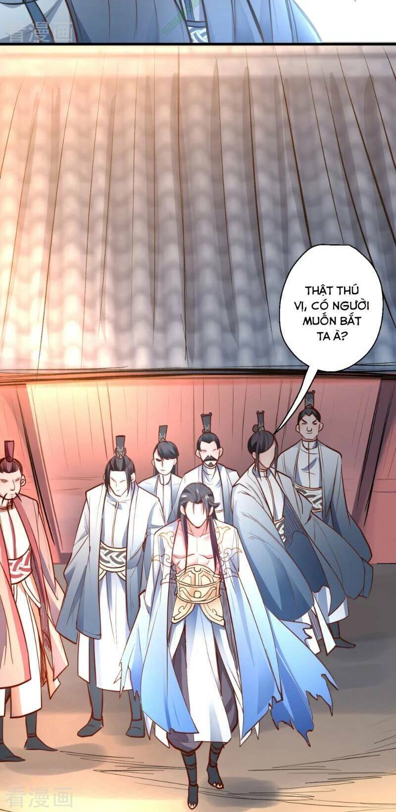 Tối Cường Đại Biểu Hoàng Kim Thận Chapter 22 - Trang 1