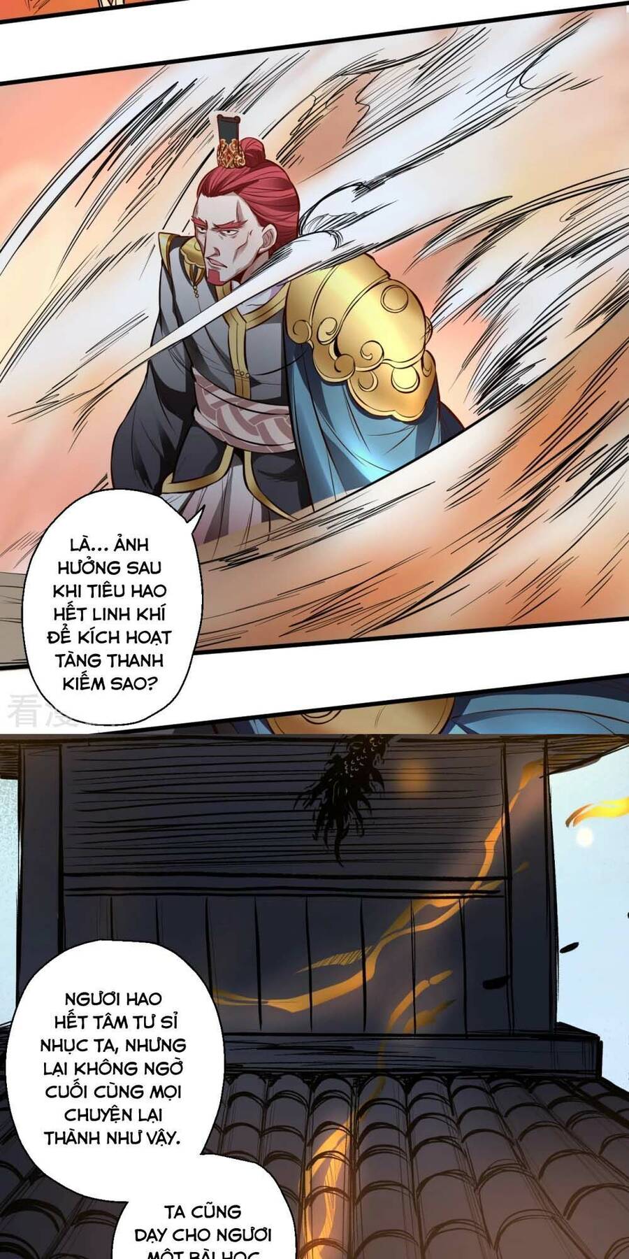 Tối Cường Đại Biểu Hoàng Kim Thận Chapter 21 - Trang 9
