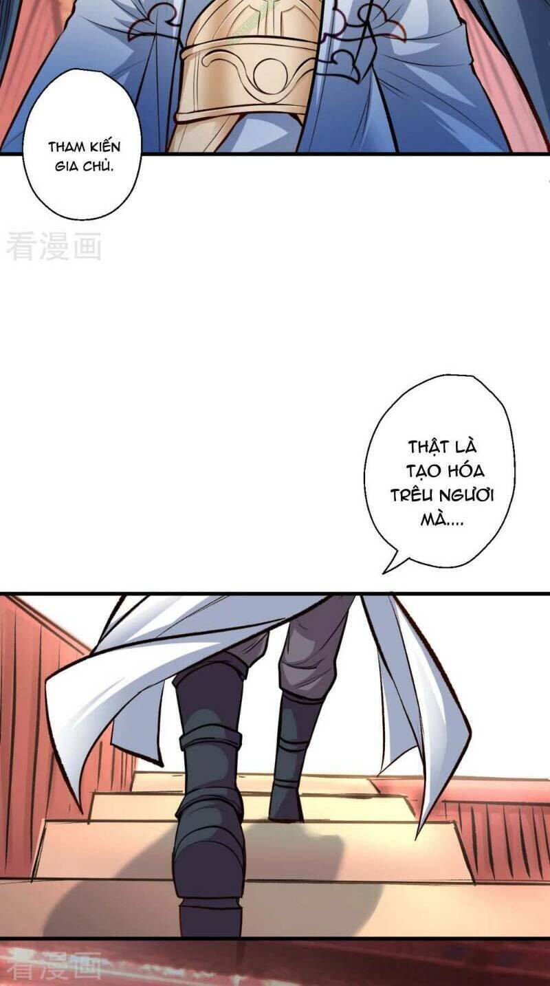 Tối Cường Đại Biểu Hoàng Kim Thận Chapter 25 - Trang 10