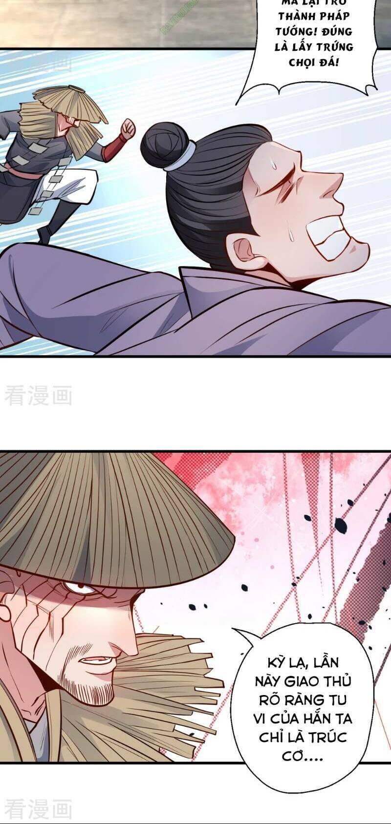 Tối Cường Đại Biểu Hoàng Kim Thận Chapter 22 - Trang 22