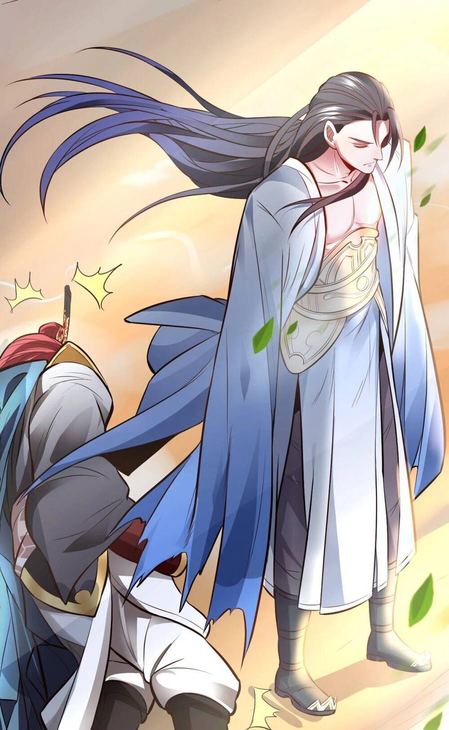 Tối Cường Đại Biểu Hoàng Kim Thận Chapter 21 - Trang 27