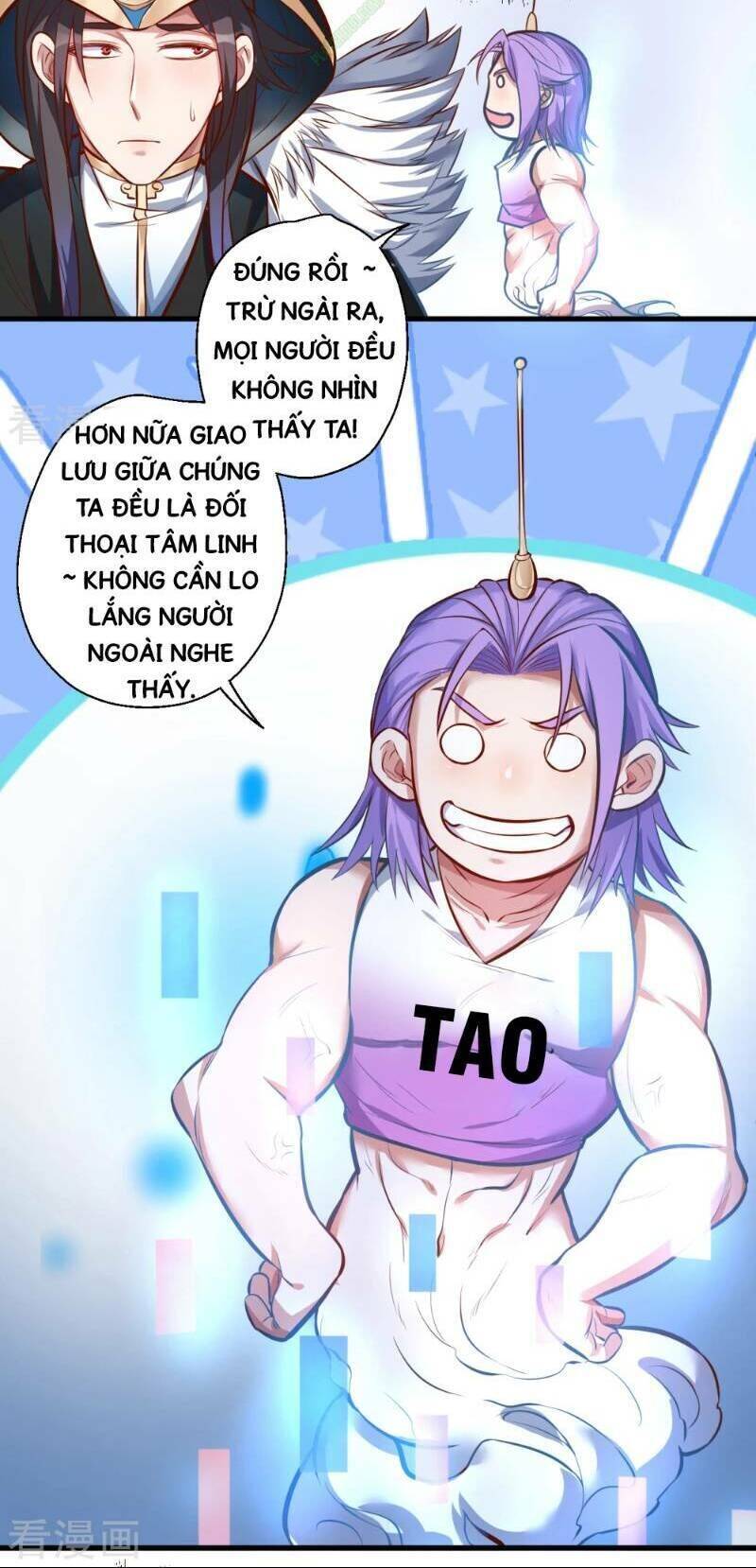 Tối Cường Đại Biểu Hoàng Kim Thận Chapter 26 - Trang 19