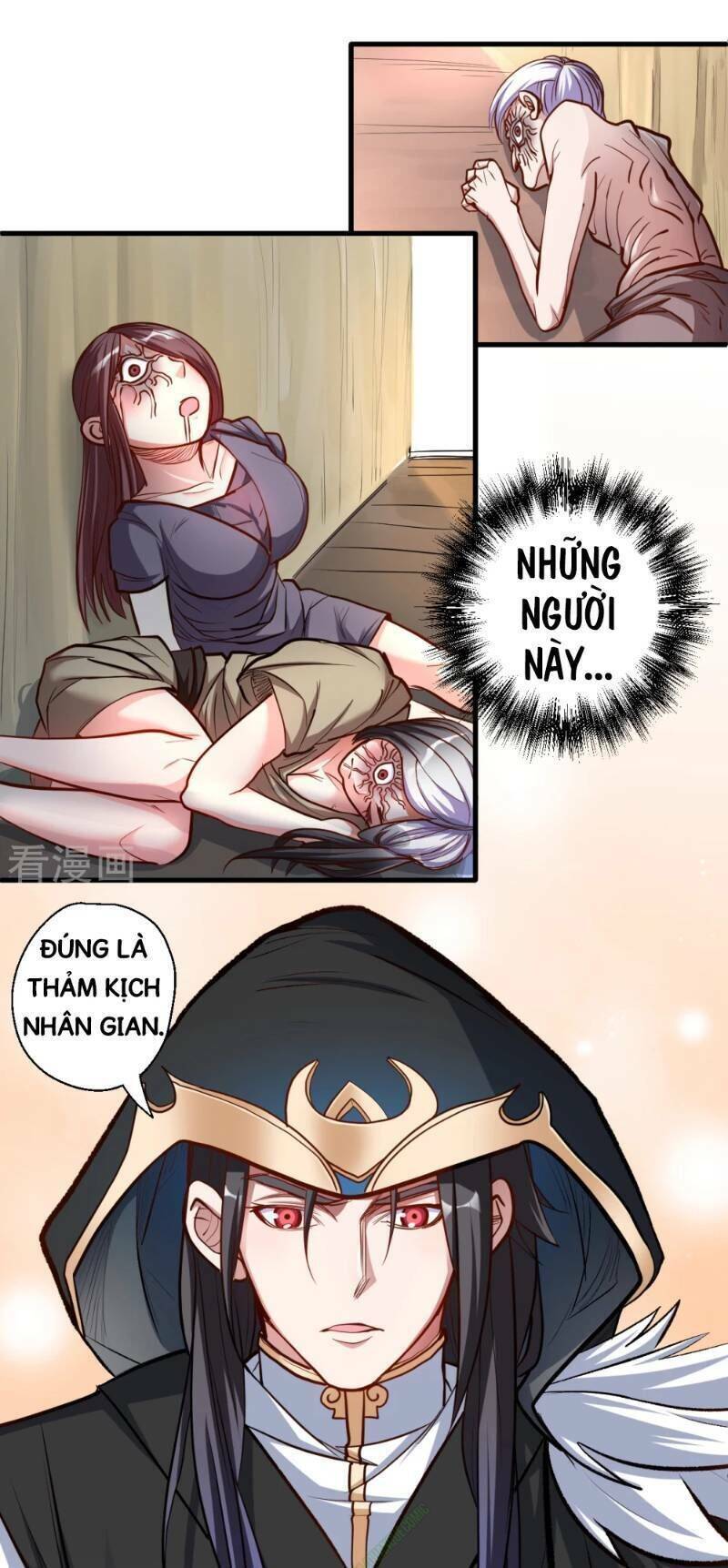 Tối Cường Đại Biểu Hoàng Kim Thận Chapter 27 - Trang 16