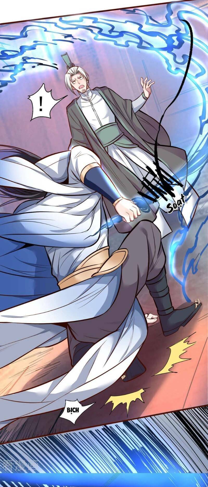 Tối Cường Đại Biểu Hoàng Kim Thận Chapter 25 - Trang 23