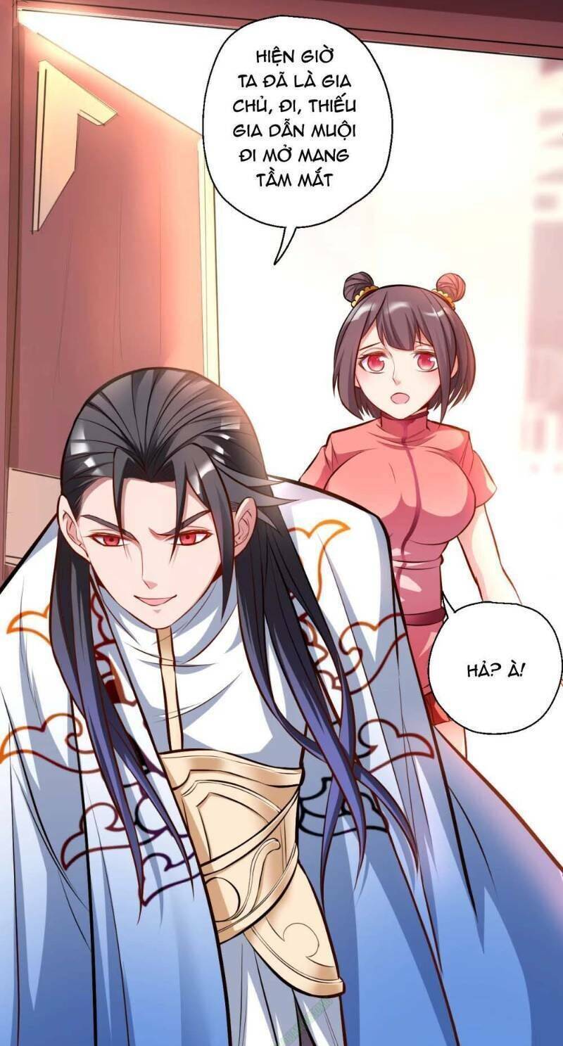 Tối Cường Đại Biểu Hoàng Kim Thận Chapter 25 - Trang 4