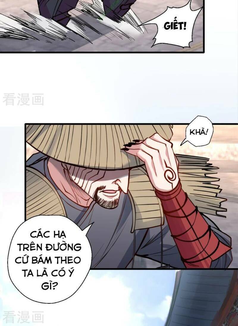 Tối Cường Đại Biểu Hoàng Kim Thận Chapter 23 - Trang 11