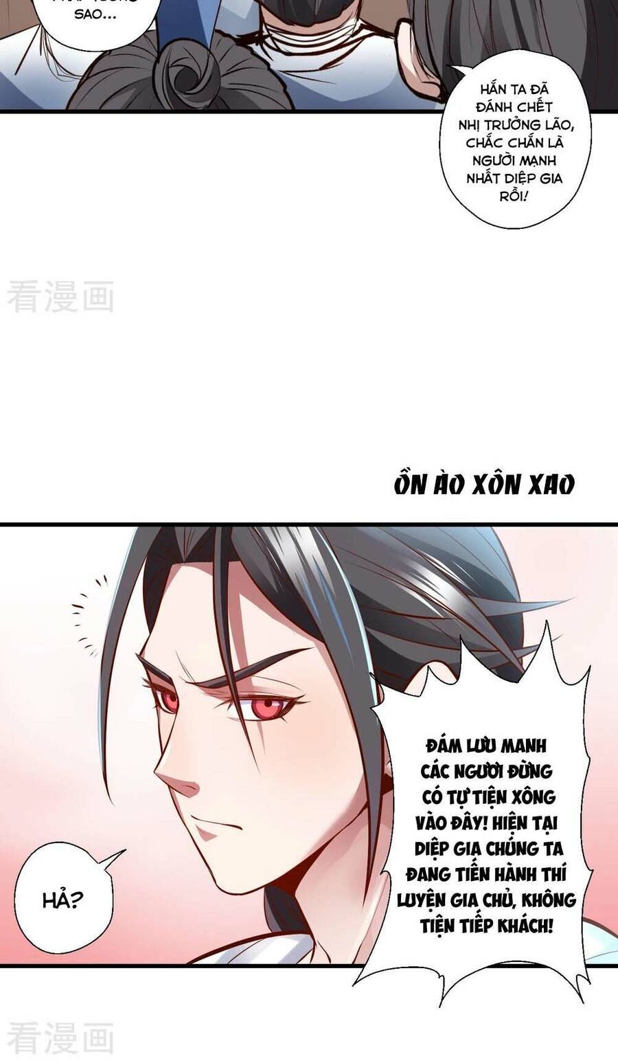 Tối Cường Đại Biểu Hoàng Kim Thận Chapter 21 - Trang 30