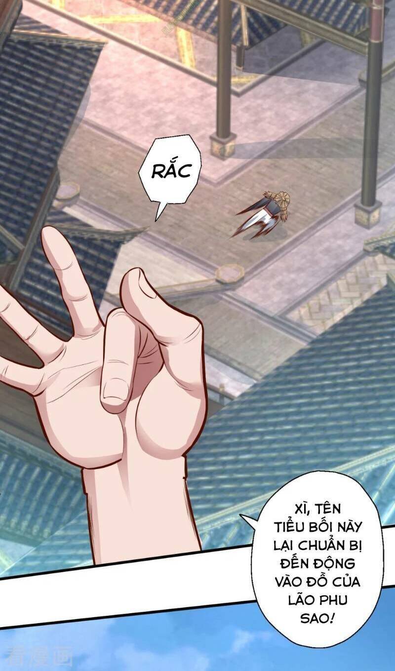 Tối Cường Đại Biểu Hoàng Kim Thận Chapter 22 - Trang 24