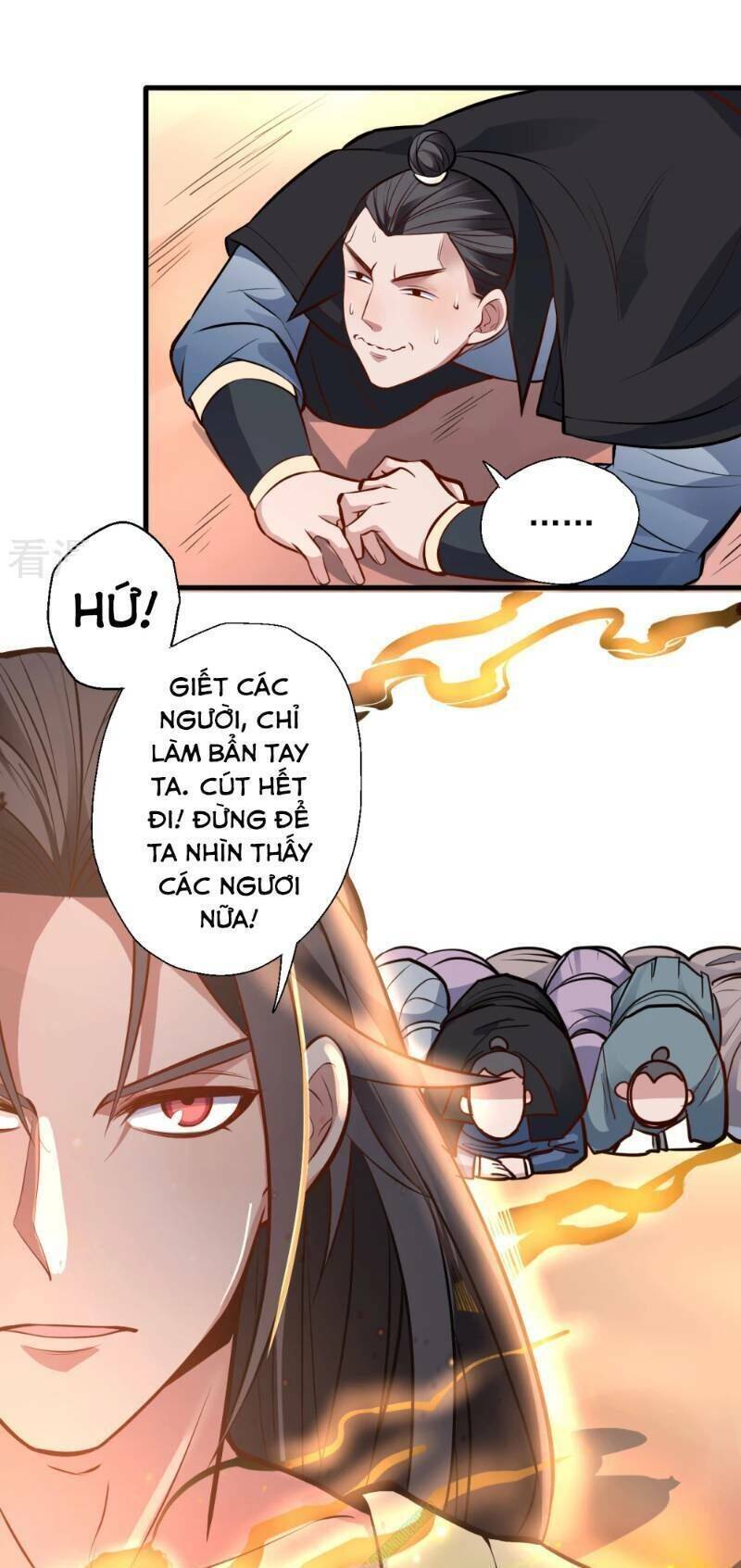 Tối Cường Đại Biểu Hoàng Kim Thận Chapter 22 - Trang 19