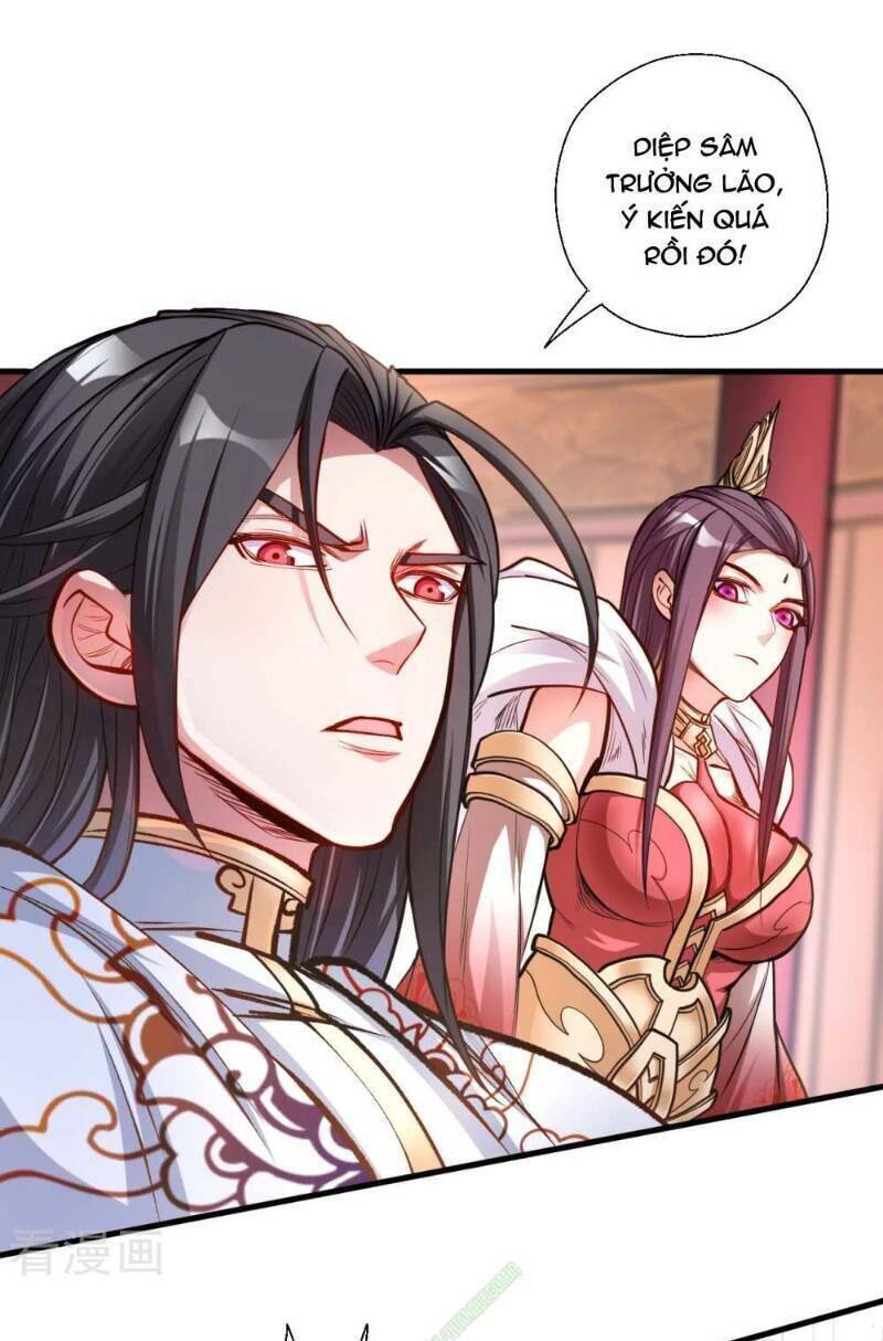 Tối Cường Đại Biểu Hoàng Kim Thận Chapter 25 - Trang 17
