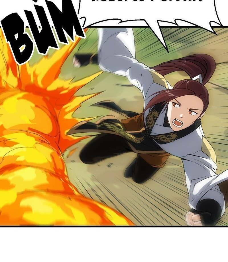 Hệ Thống Thần Long Nghịch Thiên Chapter 56 - Trang 23