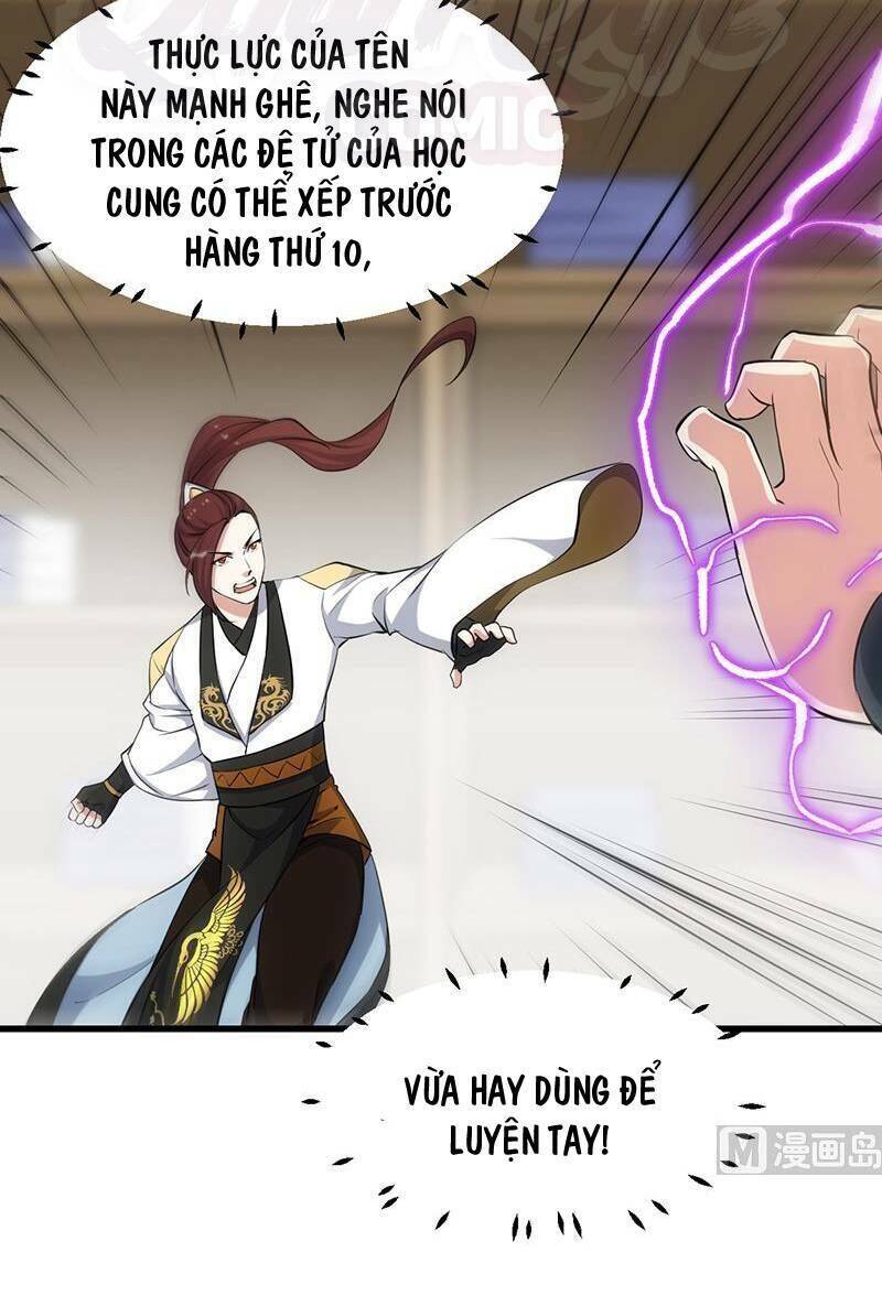 Hệ Thống Thần Long Nghịch Thiên Chapter 52 - Trang 15