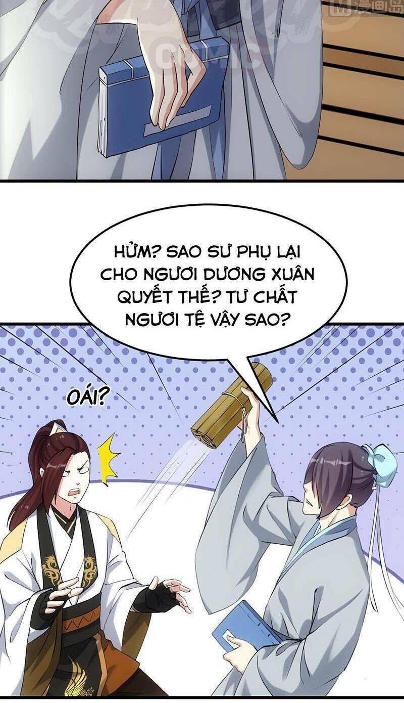 Hệ Thống Thần Long Nghịch Thiên Chapter 51 - Trang 14