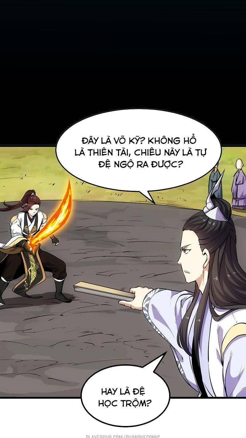 Hệ Thống Thần Long Nghịch Thiên Chapter 21 - Trang 0