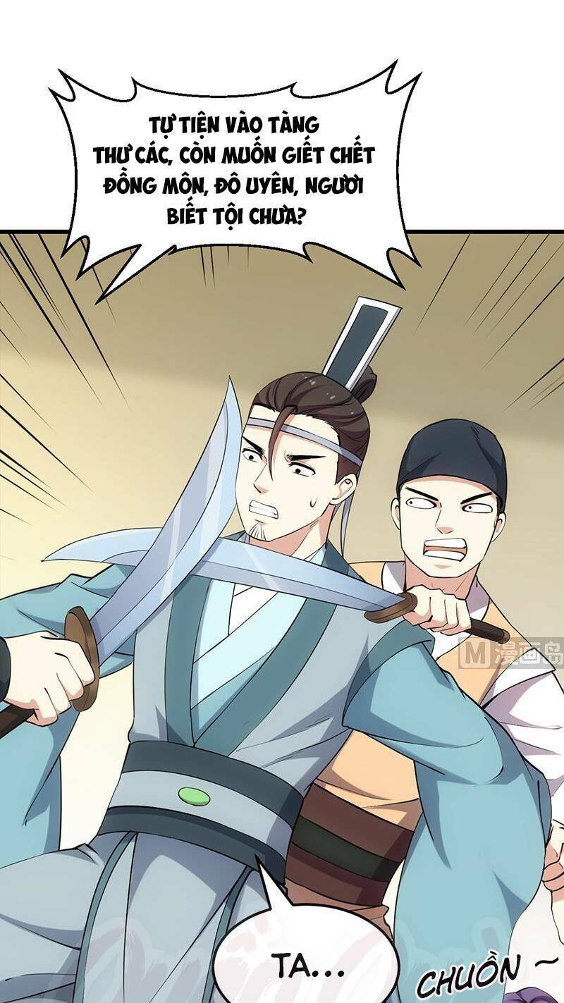 Hệ Thống Thần Long Nghịch Thiên Chapter 53 - Trang 10