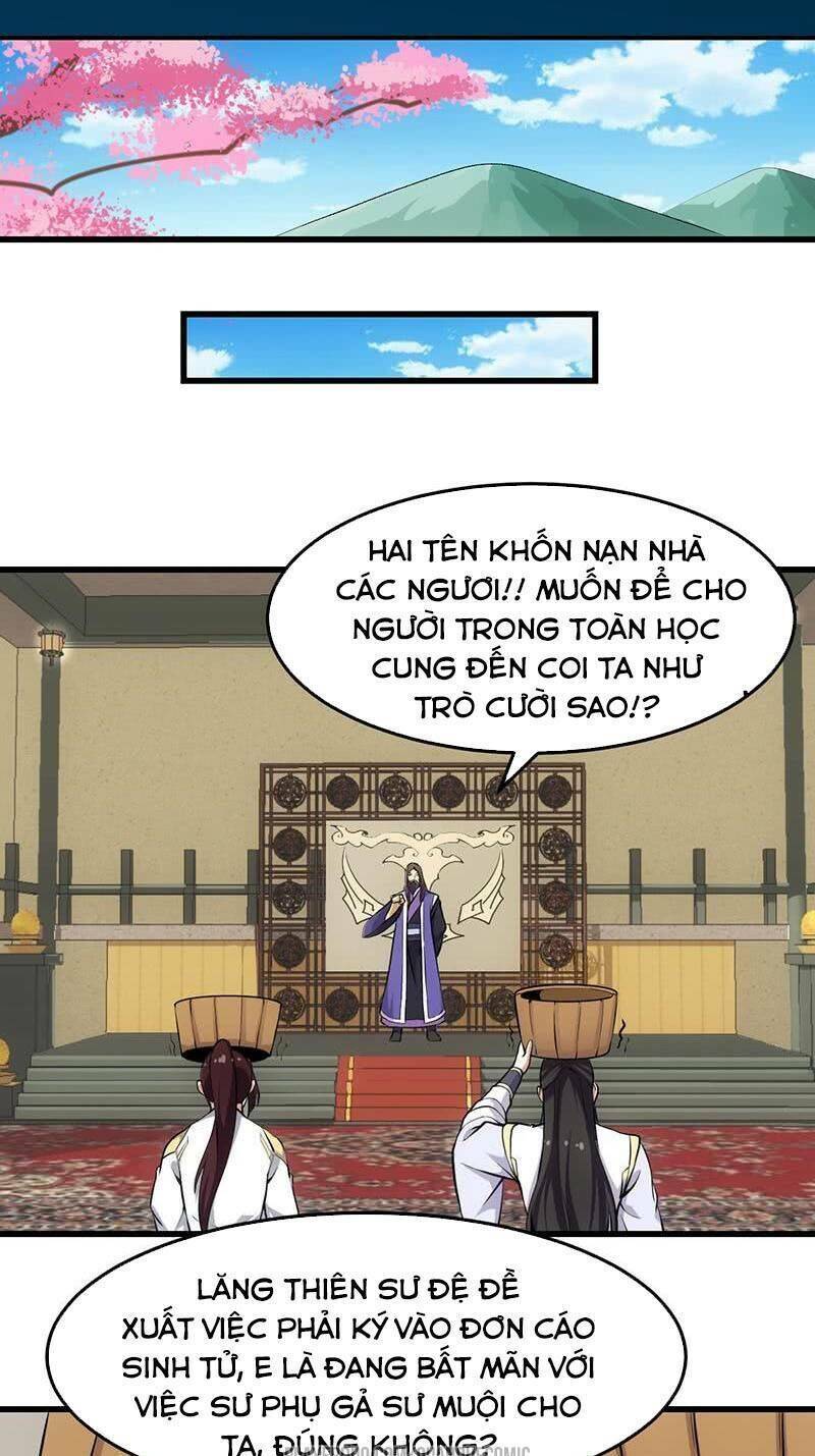 Hệ Thống Thần Long Nghịch Thiên Chapter 22 - Trang 0