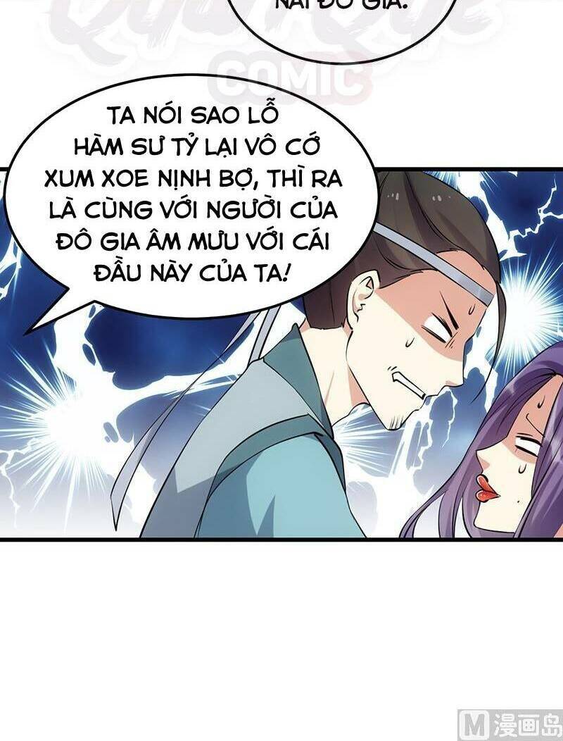 Hệ Thống Thần Long Nghịch Thiên Chapter 52 - Trang 11