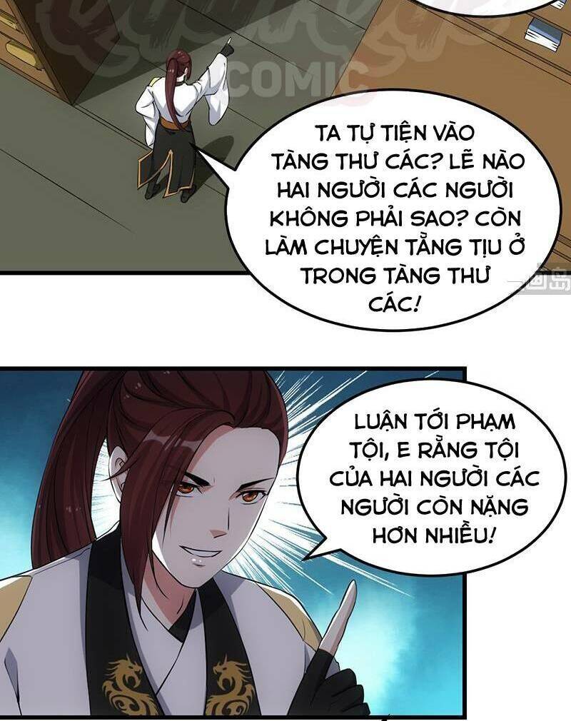 Hệ Thống Thần Long Nghịch Thiên Chapter 52 - Trang 13