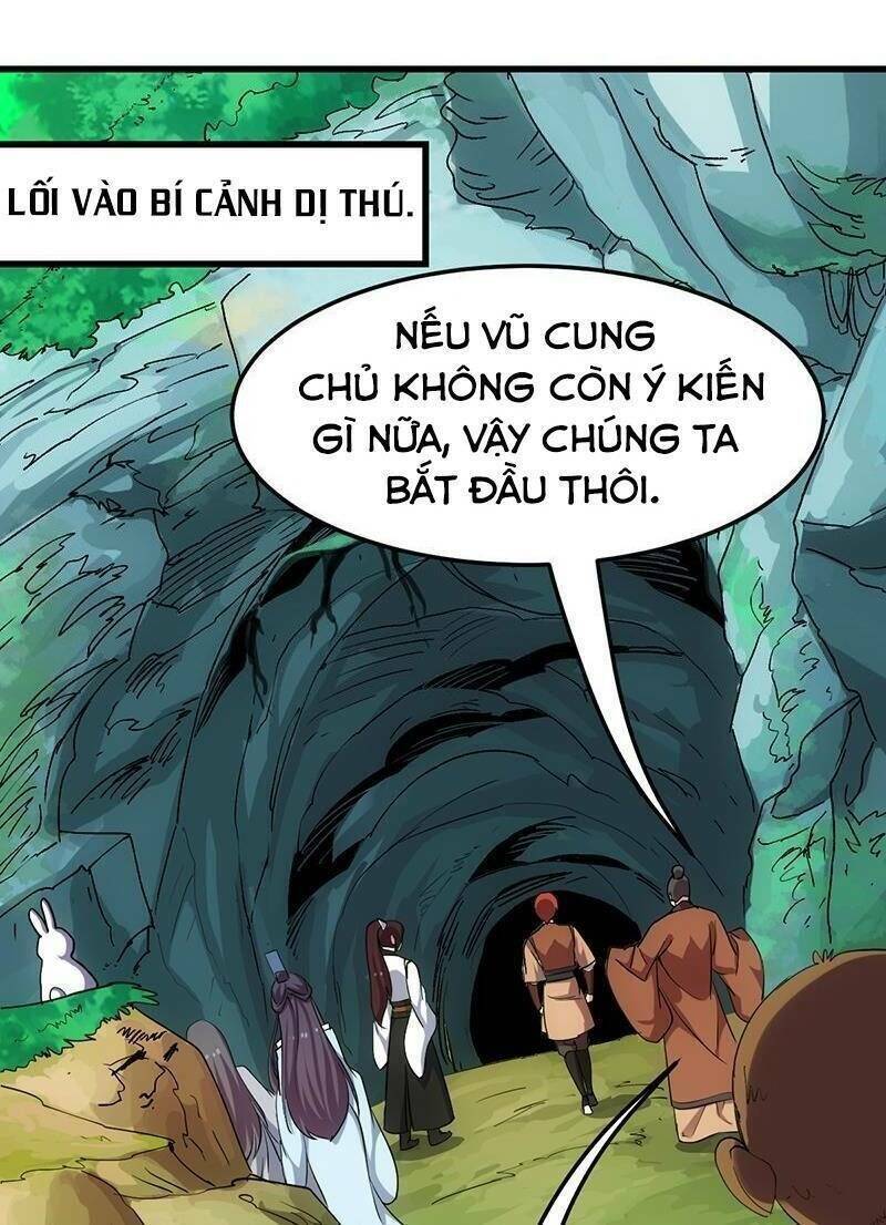 Hệ Thống Thần Long Nghịch Thiên Chapter 56 - Trang 11