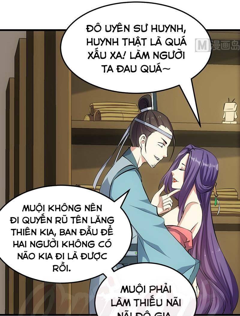 Hệ Thống Thần Long Nghịch Thiên Chapter 52 - Trang 10