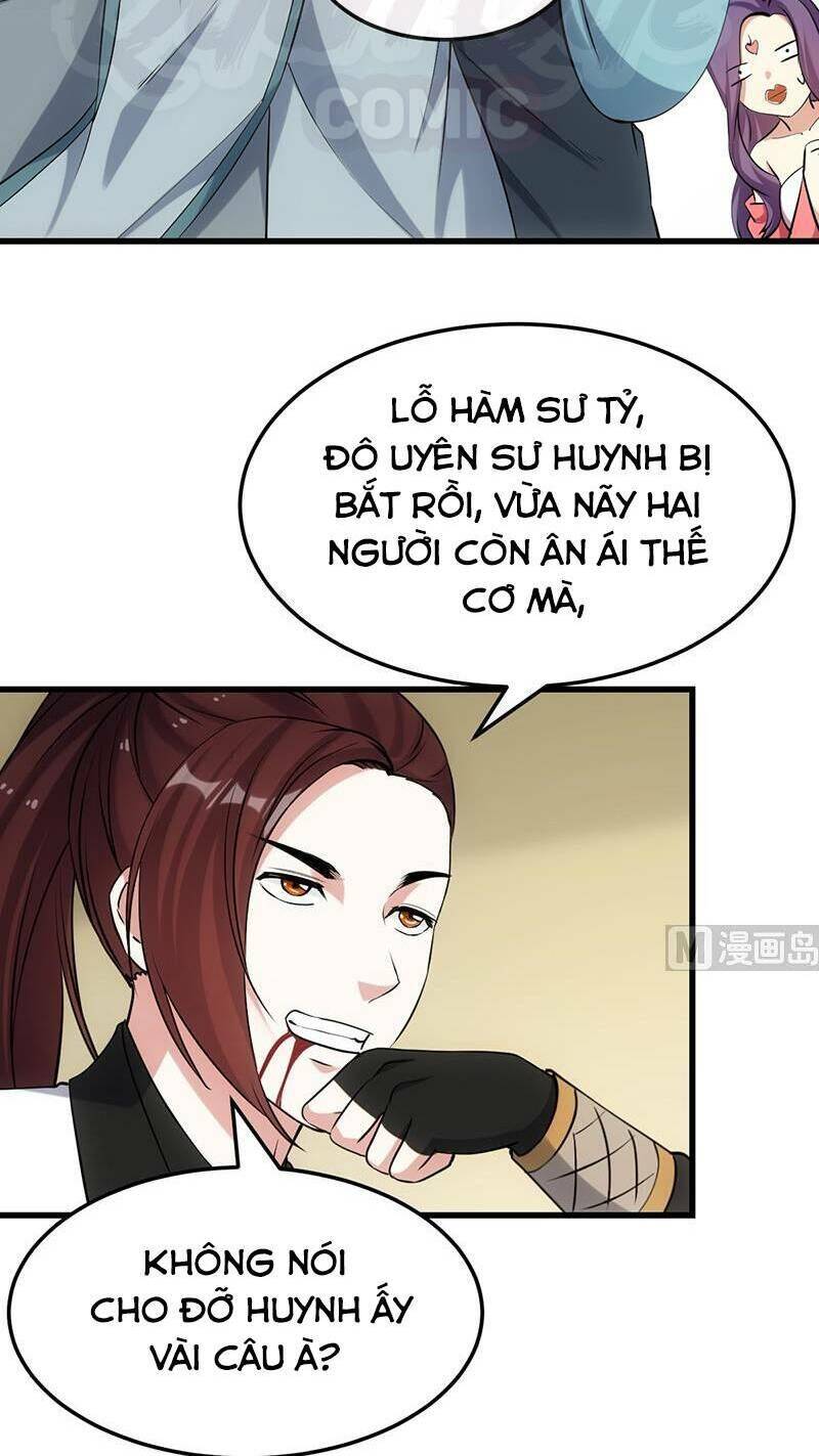 Hệ Thống Thần Long Nghịch Thiên Chapter 53 - Trang 11