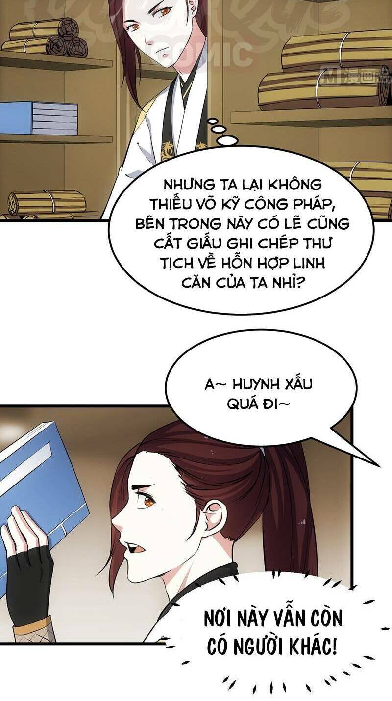 Hệ Thống Thần Long Nghịch Thiên Chapter 52 - Trang 9