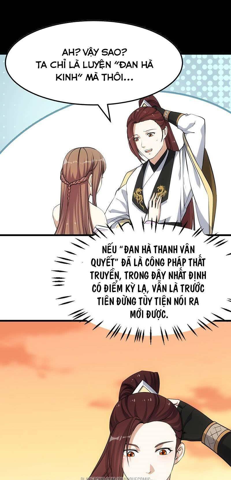 Hệ Thống Thần Long Nghịch Thiên Chapter 27 - Trang 0