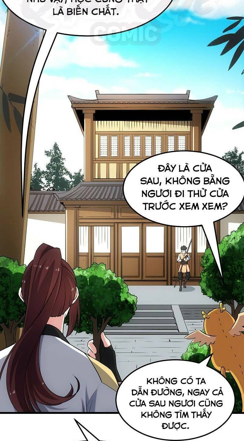 Hệ Thống Thần Long Nghịch Thiên Chapter 52 - Trang 5