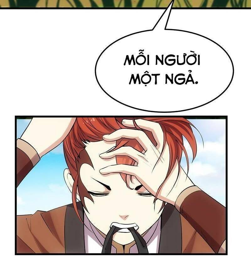 Hệ Thống Thần Long Nghịch Thiên Chapter 56 - Trang 18