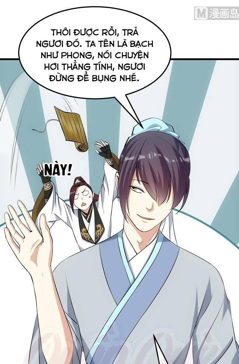 Hệ Thống Thần Long Nghịch Thiên Chapter 51 - Trang 15
