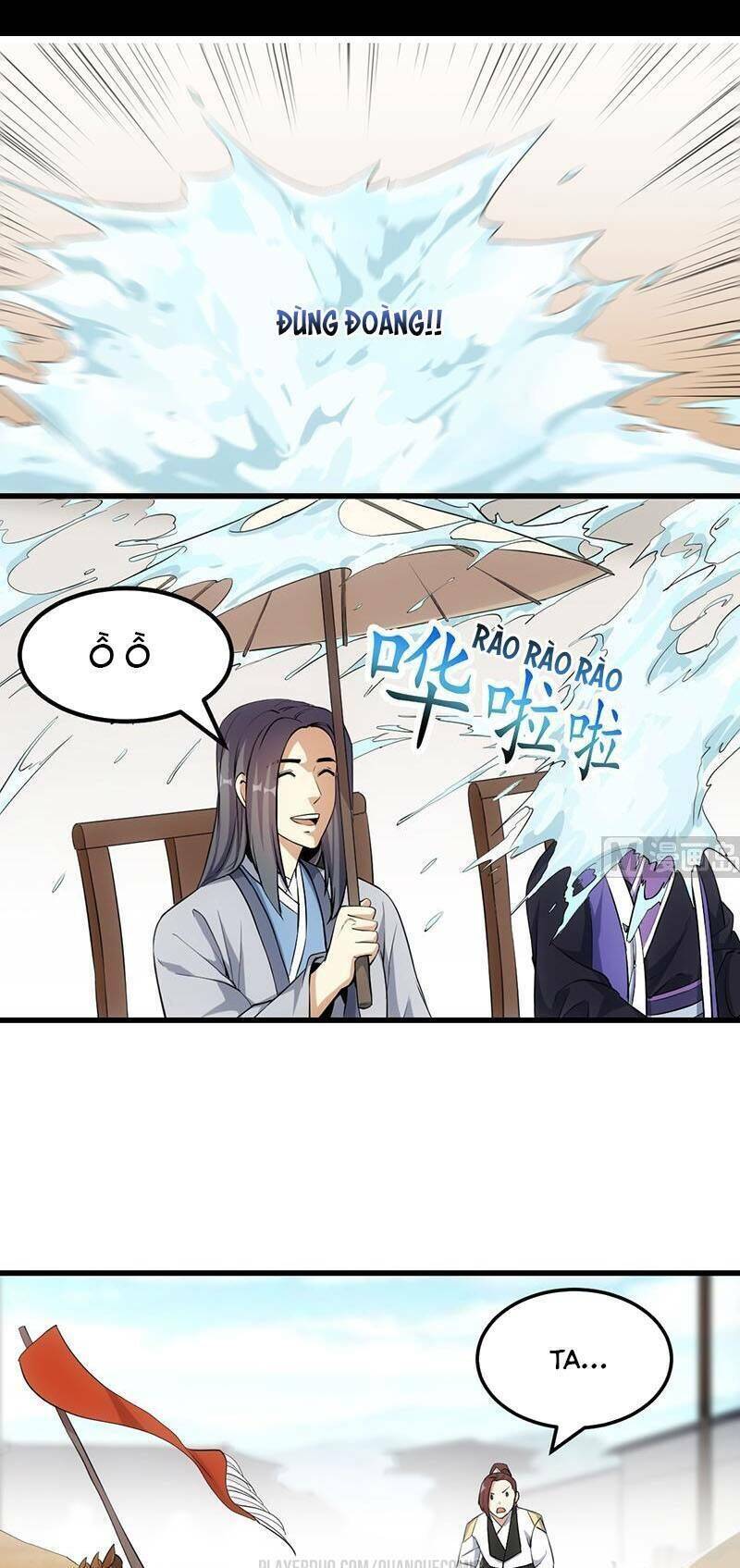 Hệ Thống Thần Long Nghịch Thiên Chapter 37 - Trang 0