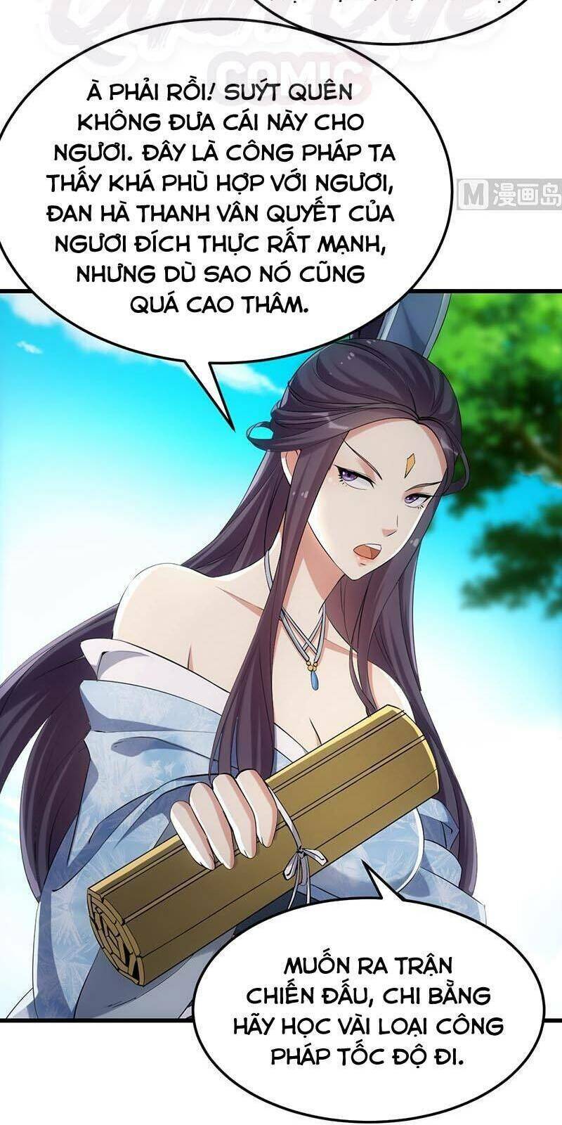 Hệ Thống Thần Long Nghịch Thiên Chapter 51 - Trang 8