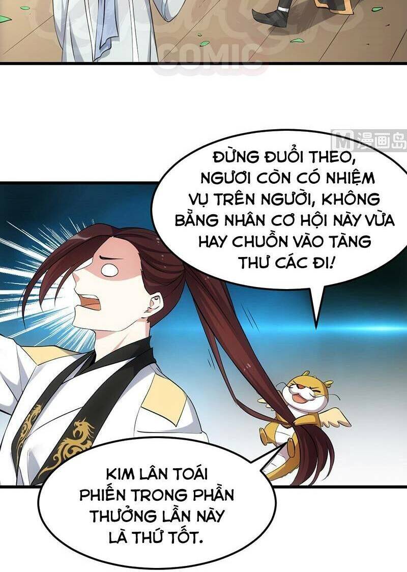 Hệ Thống Thần Long Nghịch Thiên Chapter 52 - Trang 3