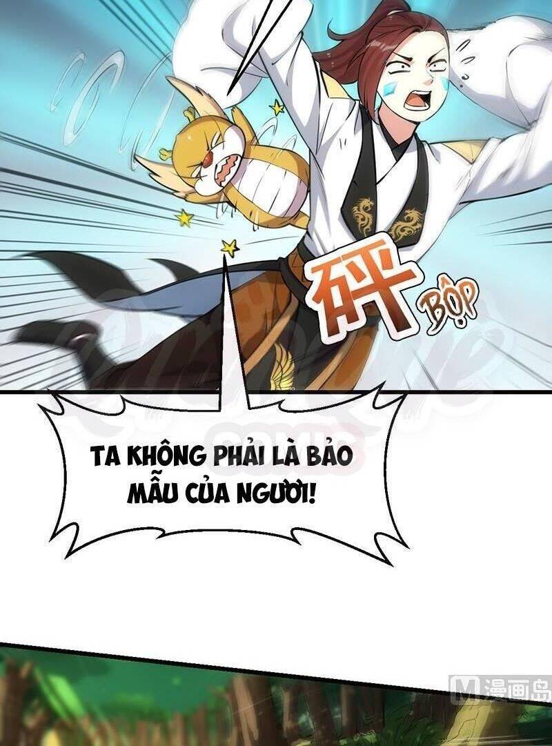 Hệ Thống Thần Long Nghịch Thiên Chapter 59 - Trang 23