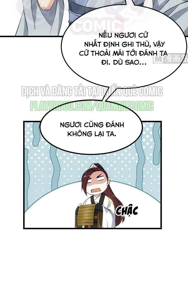 Hệ Thống Thần Long Nghịch Thiên Chapter 51 - Trang 16