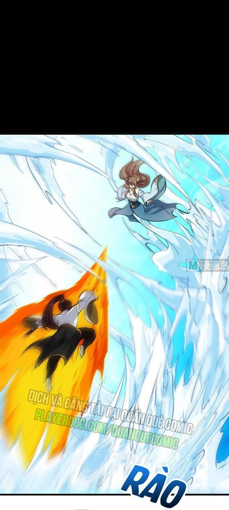 Hệ Thống Thần Long Nghịch Thiên Chapter 40 - Trang 0