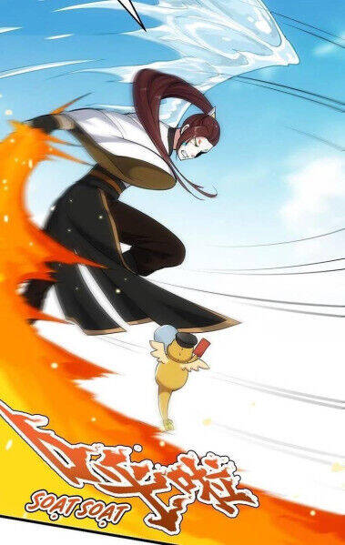 Hệ Thống Thần Long Nghịch Thiên Chapter 58 - Trang 15