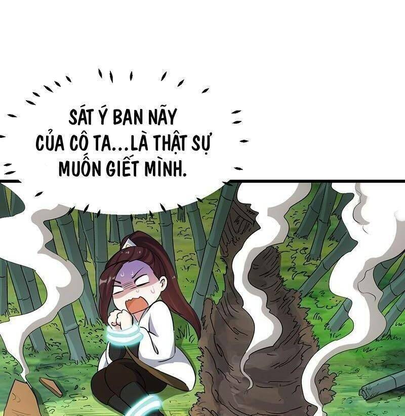 Hệ Thống Thần Long Nghịch Thiên Chapter 54 - Trang 18