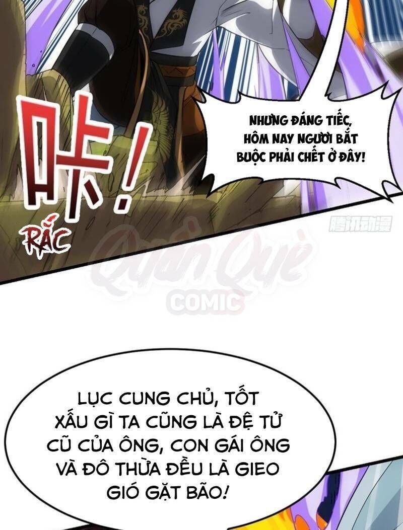 Hệ Thống Thần Long Nghịch Thiên Chapter 57 - Trang 10