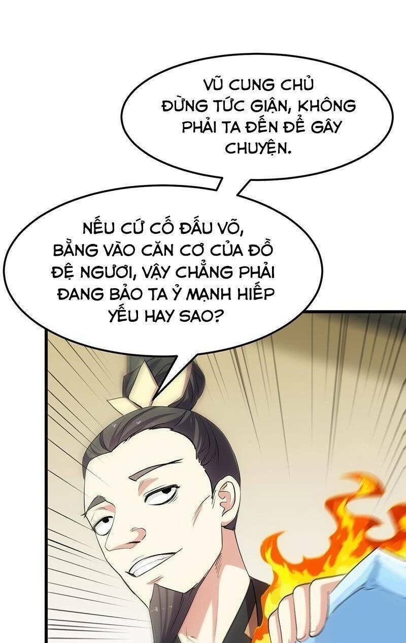 Hệ Thống Thần Long Nghịch Thiên Chapter 56 - Trang 3