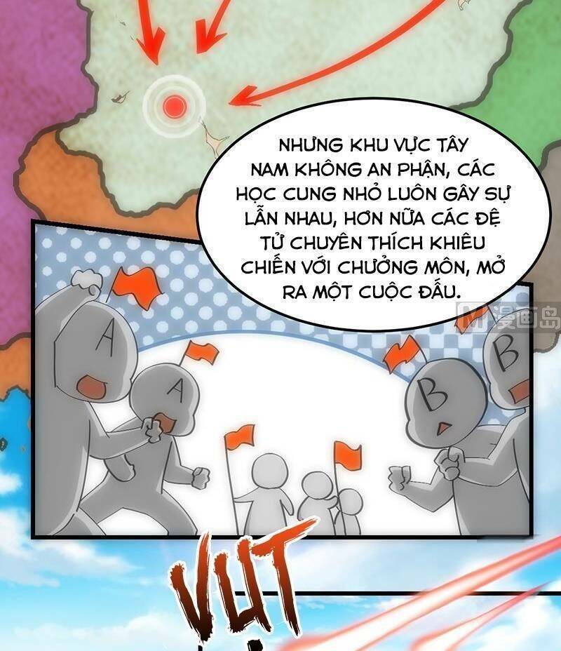Hệ Thống Thần Long Nghịch Thiên Chapter 55 - Trang 15