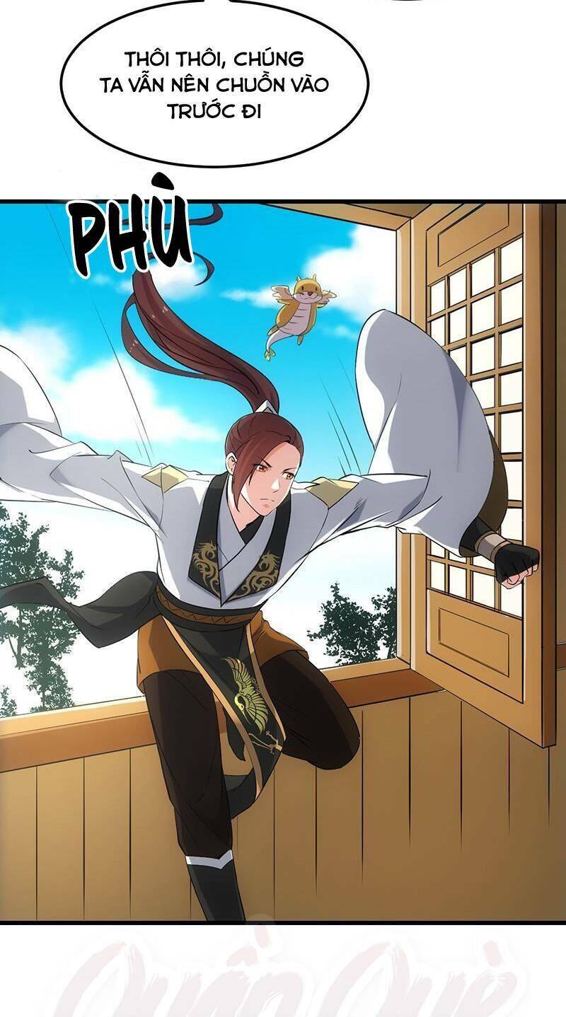 Hệ Thống Thần Long Nghịch Thiên Chapter 52 - Trang 6