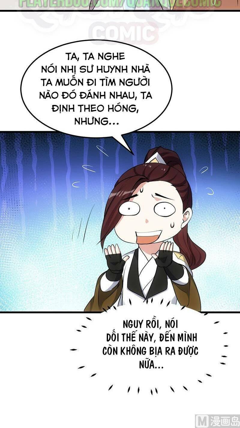Hệ Thống Thần Long Nghịch Thiên Chapter 53 - Trang 15
