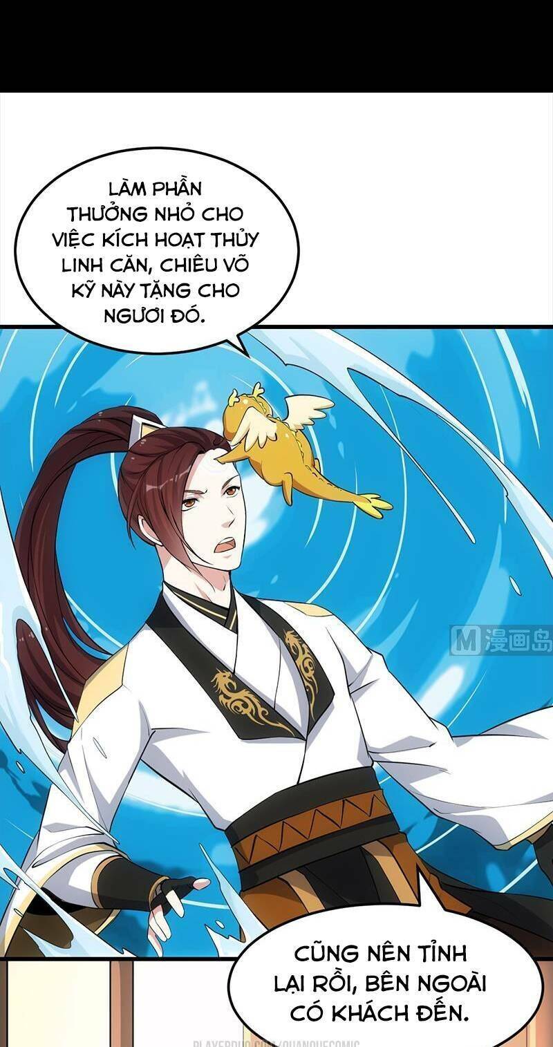 Hệ Thống Thần Long Nghịch Thiên Chapter 41 - Trang 0